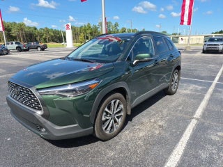 2023 Toyota Corolla Cross XLE