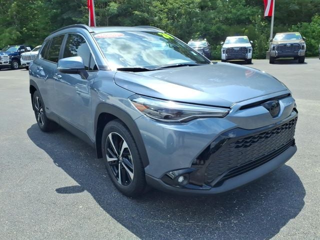2024 Toyota Corolla Cross Hybrid XSE
