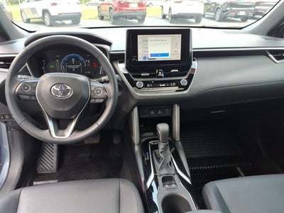 2024 Toyota Corolla Cross Hybrid XSE
