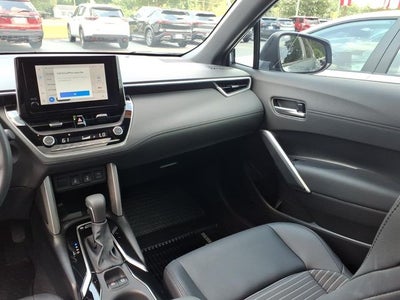 2024 Toyota Corolla Cross Hybrid XSE