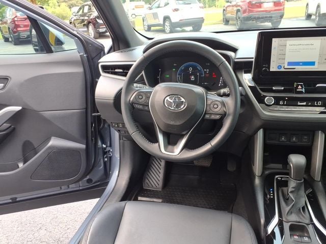 2024 Toyota Corolla Cross Hybrid XSE
