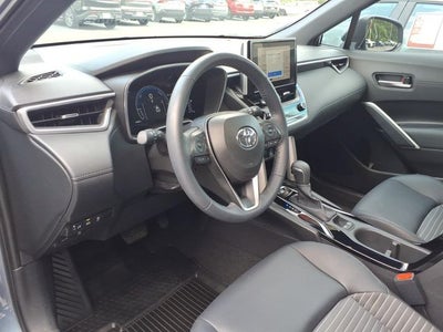 2024 Toyota Corolla Cross Hybrid XSE