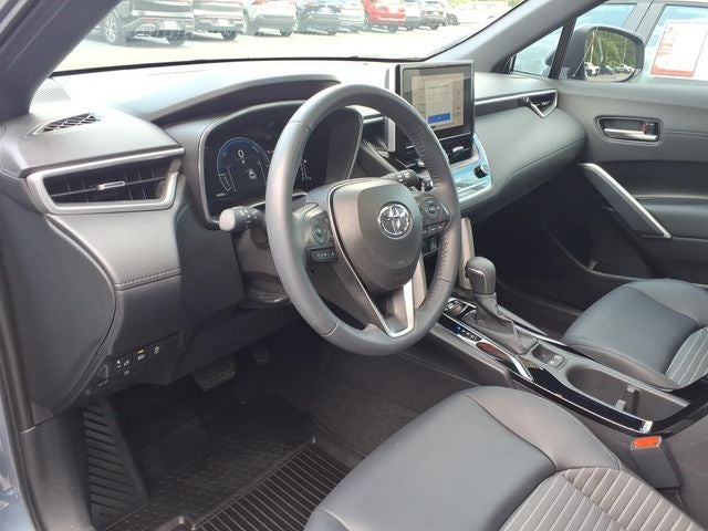2024 Toyota Corolla Cross Hybrid XSE