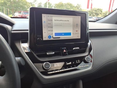 2024 Toyota Corolla Cross Hybrid XSE