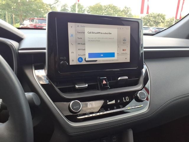 2024 Toyota Corolla Cross Hybrid XSE