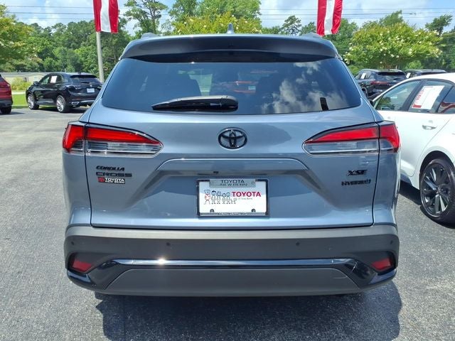 2024 Toyota Corolla Cross Hybrid XSE
