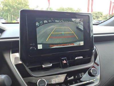 2024 Toyota Corolla Cross Hybrid XSE