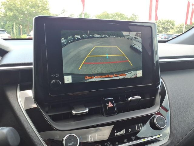 2024 Toyota Corolla Cross Hybrid XSE
