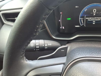 2024 Toyota Corolla Cross Hybrid XSE