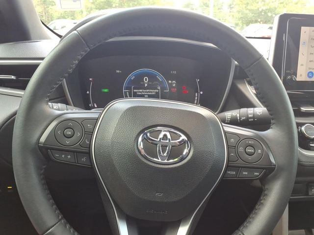 2024 Toyota Corolla Cross Hybrid XSE