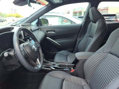2024 Toyota Corolla Cross Hybrid XSE