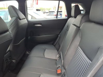 2024 Toyota Corolla Cross Hybrid XSE