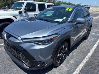 2024 Toyota Corolla Cross Hybrid XSE