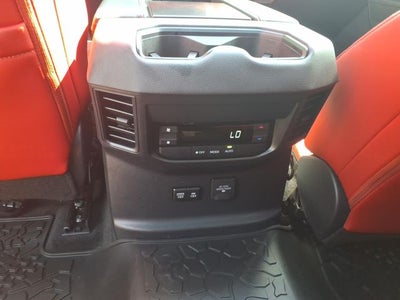 2025 Toyota Sequoia TRD Pro