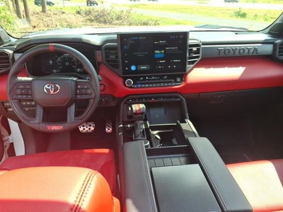 2025 Toyota Sequoia TRD Pro