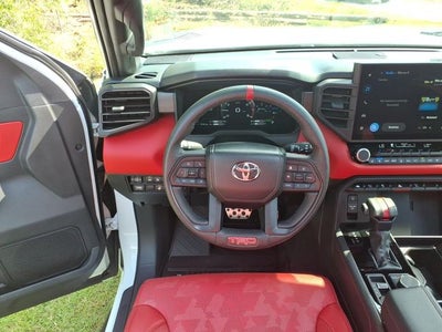 2025 Toyota Sequoia TRD Pro