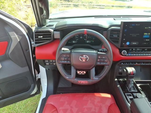 2025 Toyota Sequoia TRD Pro