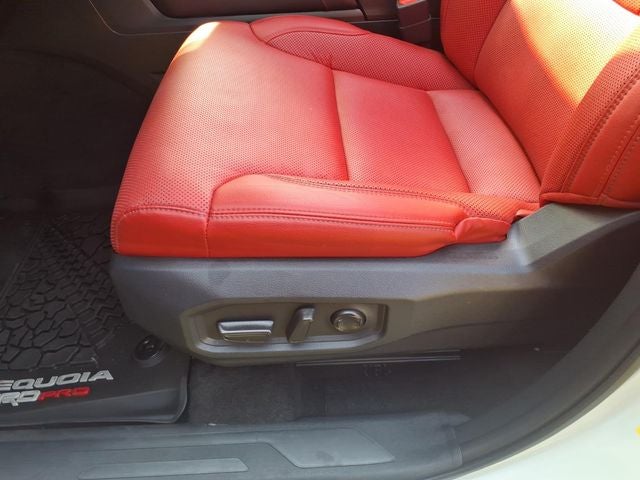 2025 Toyota Sequoia TRD Pro