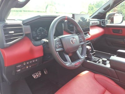 2025 Toyota Sequoia TRD Pro