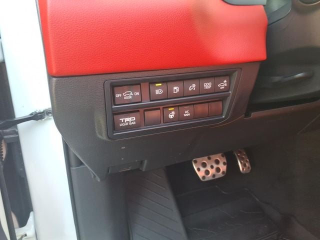 2025 Toyota Sequoia TRD Pro
