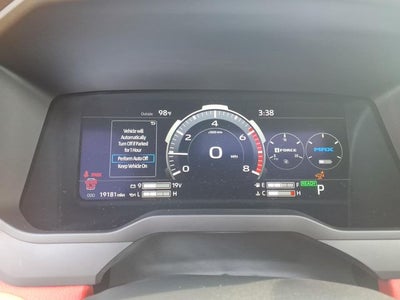 2025 Toyota Sequoia TRD Pro