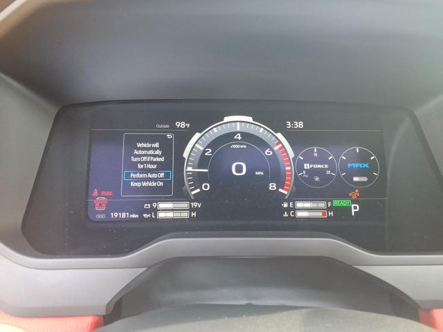 2025 Toyota Sequoia TRD Pro