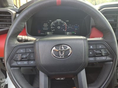 2025 Toyota Sequoia TRD Pro