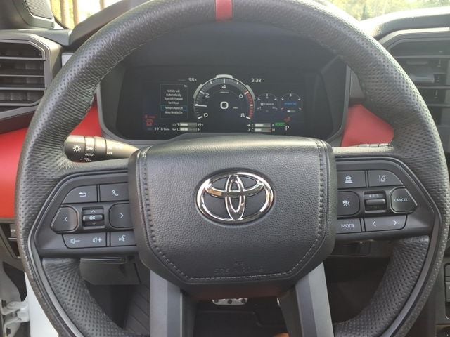 2025 Toyota Sequoia TRD Pro