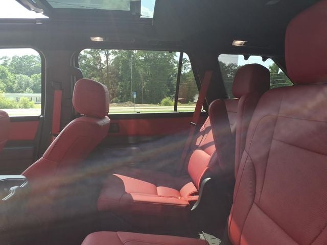 2025 Toyota Sequoia TRD Pro