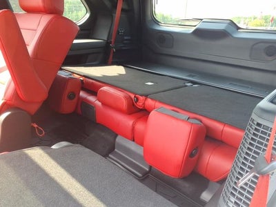 2025 Toyota Sequoia TRD Pro