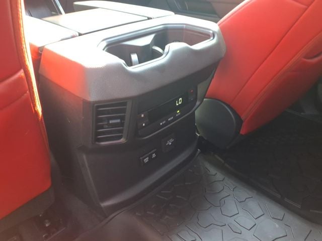 2025 Toyota Sequoia TRD Pro