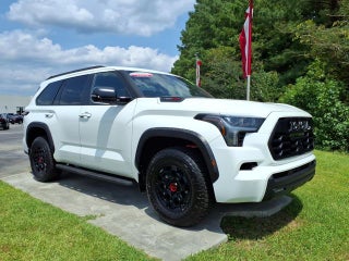 2025 Toyota Sequoia