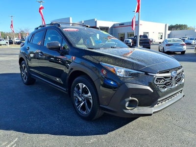 2024 Subaru Crosstrek Premium