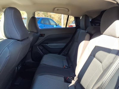 2024 Subaru Crosstrek Premium