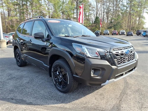 2023 Subaru Forester Wilderness