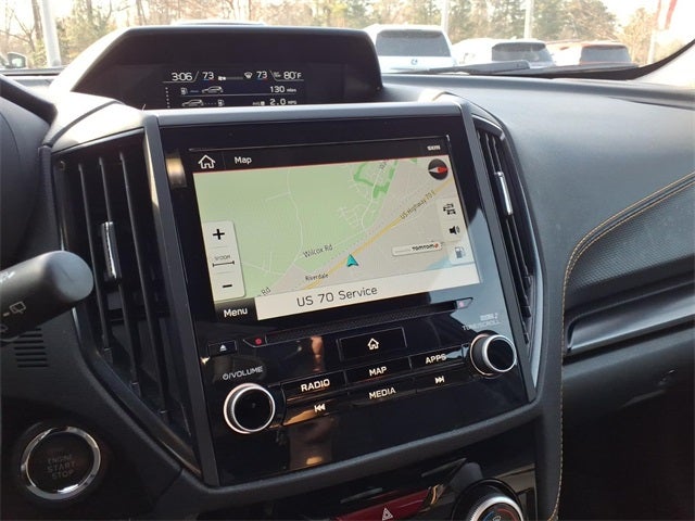 2023 Subaru Forester Wilderness