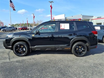 2023 Subaru Forester Wilderness
