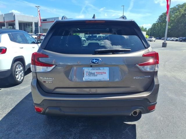 2022 Subaru Forester Limited