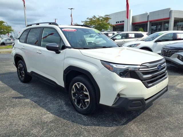 2025 Subaru Forester