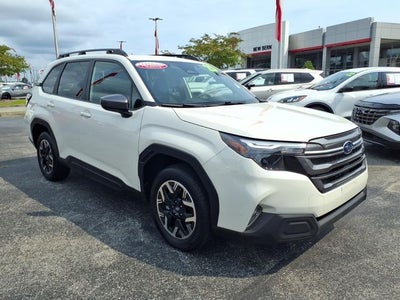 2025 Subaru Forester Premium