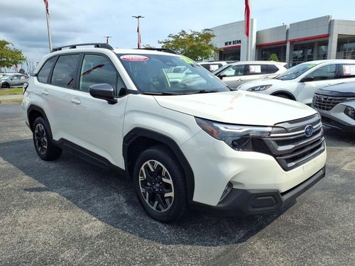 2025 Subaru Forester Premium