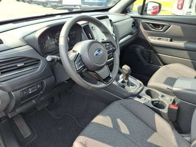 2025 Subaru Forester Premium