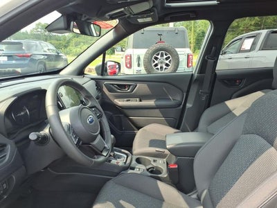 2025 Subaru Forester Premium