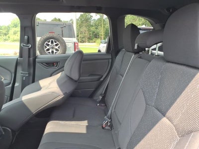 2025 Subaru Forester Premium