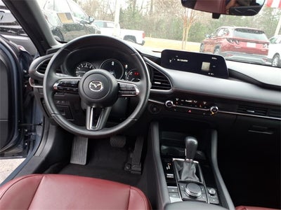 2025 Mazda Mazda3 2.5 S Carbon Edition