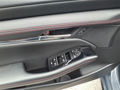 2025 Mazda Mazda3 2.5 S Carbon Edition