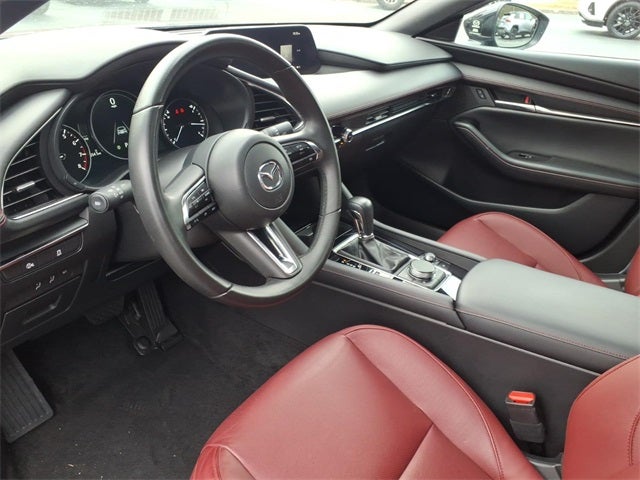 2025 Mazda Mazda3 2.5 S Carbon Edition