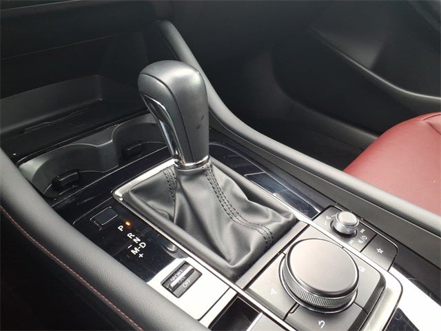 2025 Mazda Mazda3 2.5 S Carbon Edition