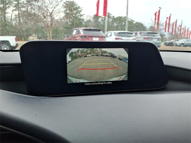 2025 Mazda Mazda3 2.5 S Carbon Edition