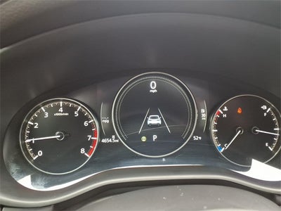 2025 Mazda Mazda3 2.5 S Carbon Edition